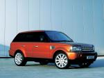 Land Rover Range Rover Sport 2005 года